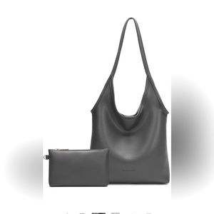 Montana West Slouchy Hobo Bag new in box